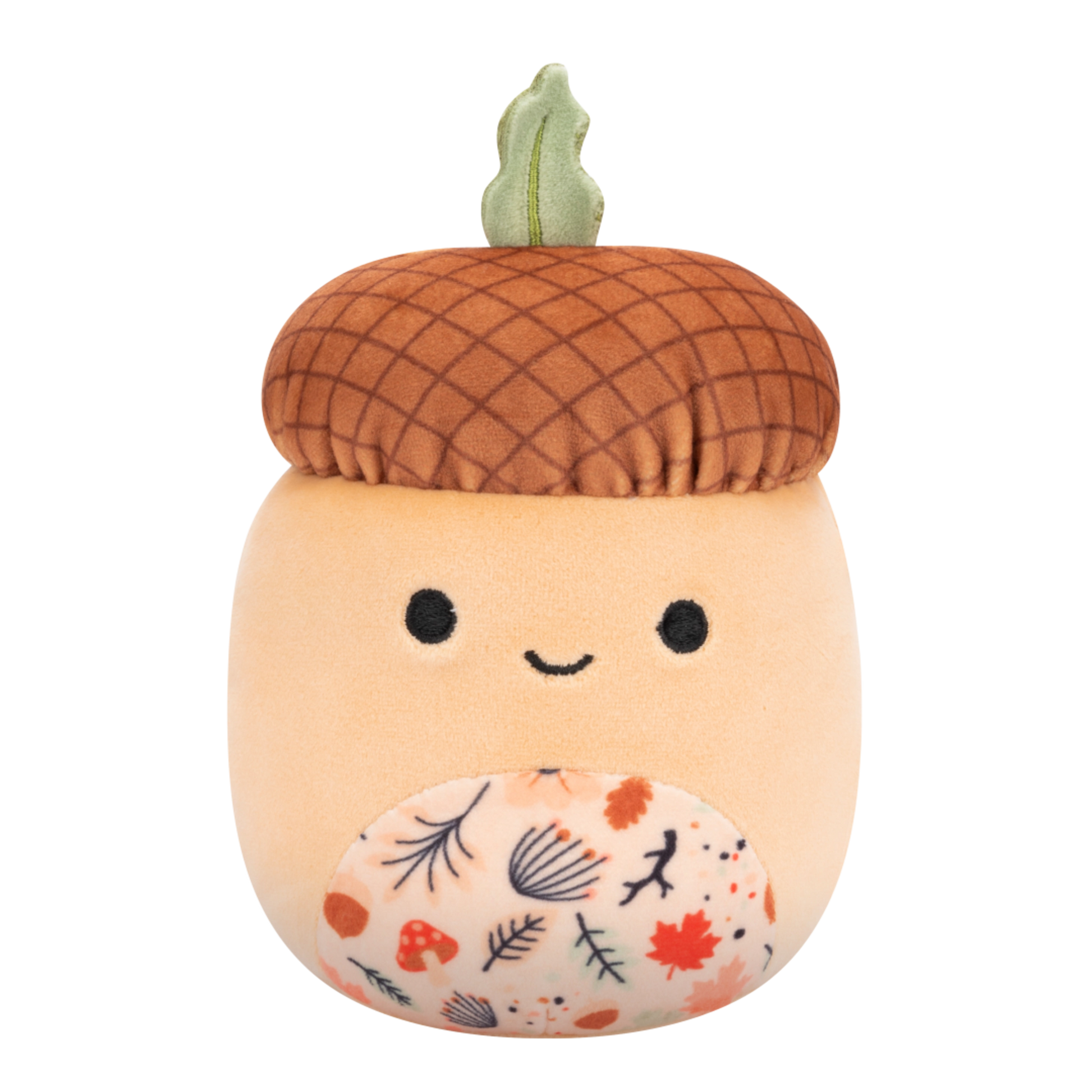 Squishmallows Mac the Acorn