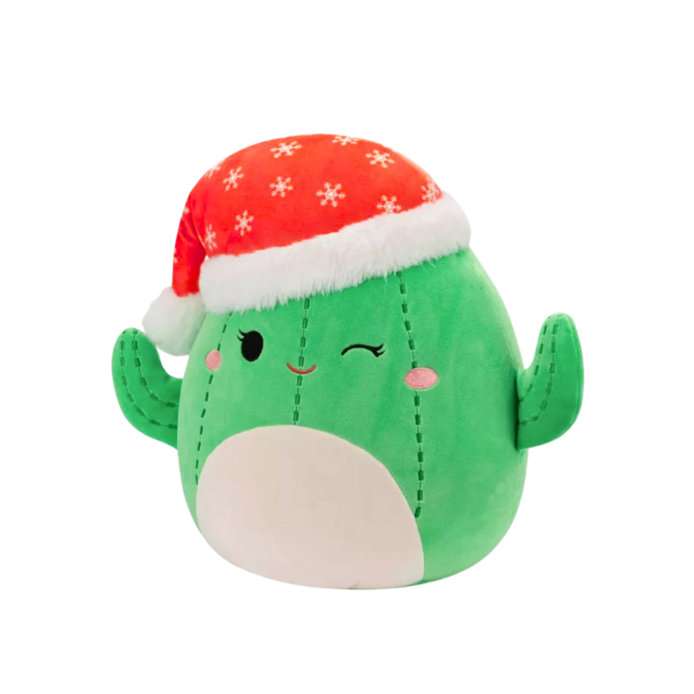 Squishmallows Maritza The Christmas Cactus-1