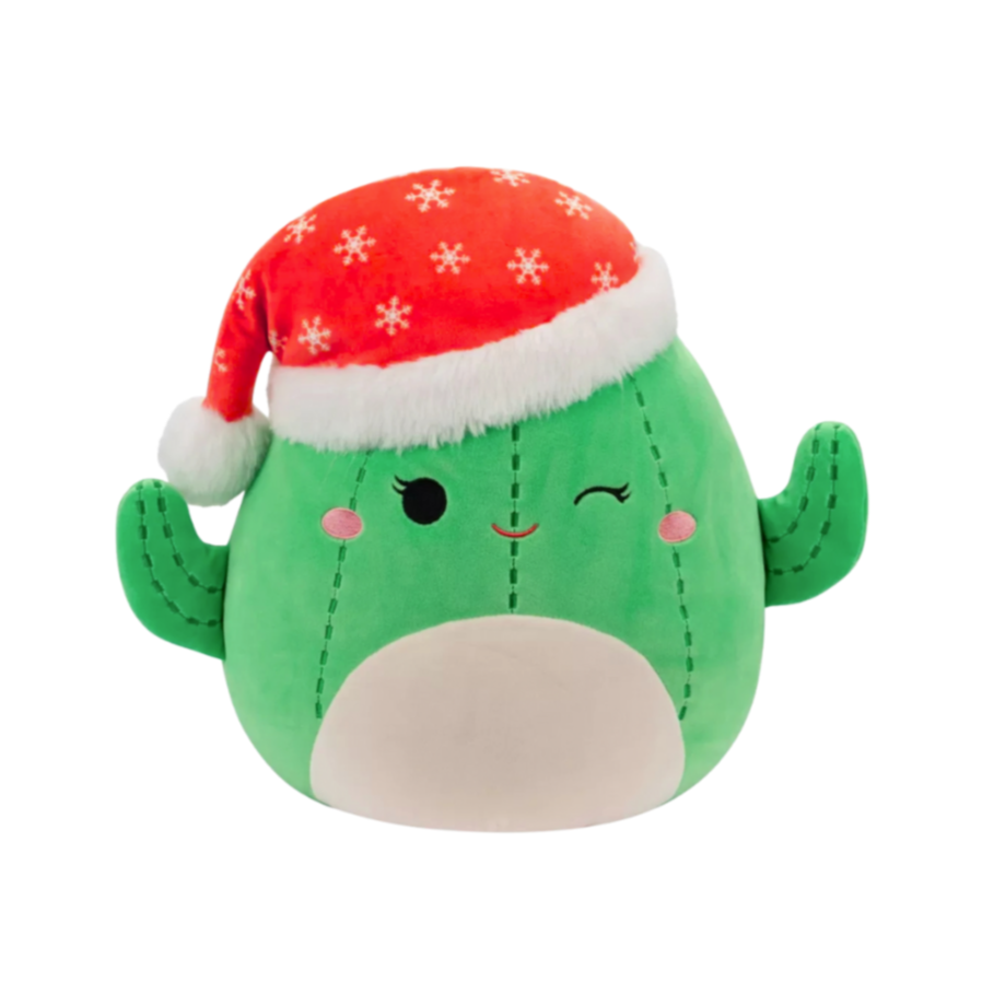 Squishmallows Maritza The Christmas Cactus