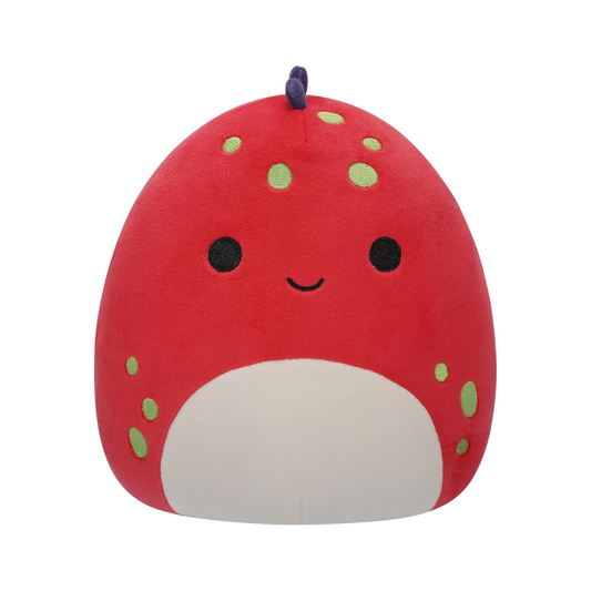 Squishmallows Dolan the Red Dino