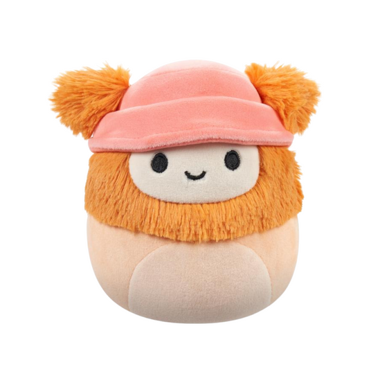 Squishmallows  Fuzzy the Peach Yeti - Little C Land