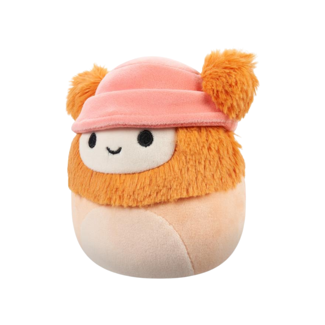 Squishmallows Original Fuzzy the Peach Yeti - Little C Land