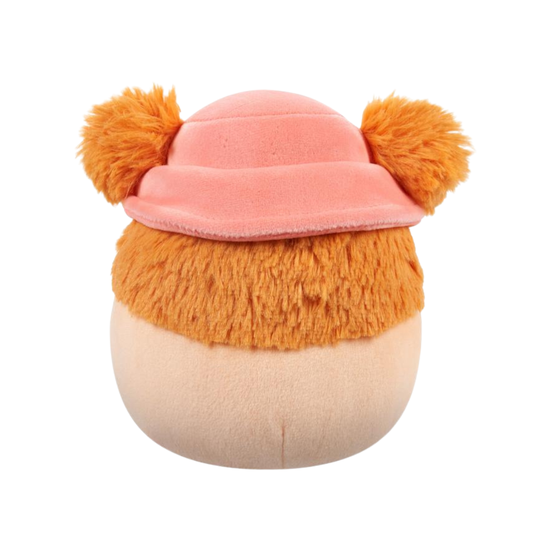 Squishmallows Original Fuzzy the Peach Yeti - Little C Land