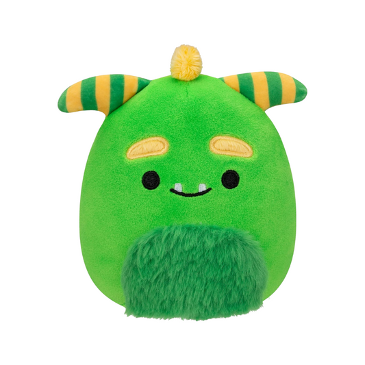 Squishmallows Original Halloween Callum The Green Monster - Little C Land