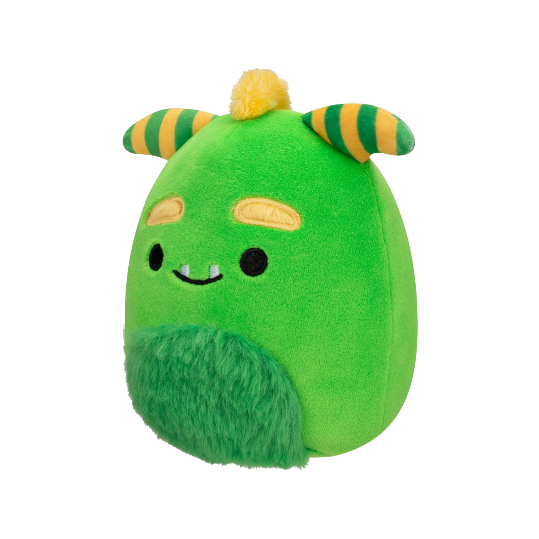 Squishmallows Original Halloween Callum The Green Monster - Little C Land