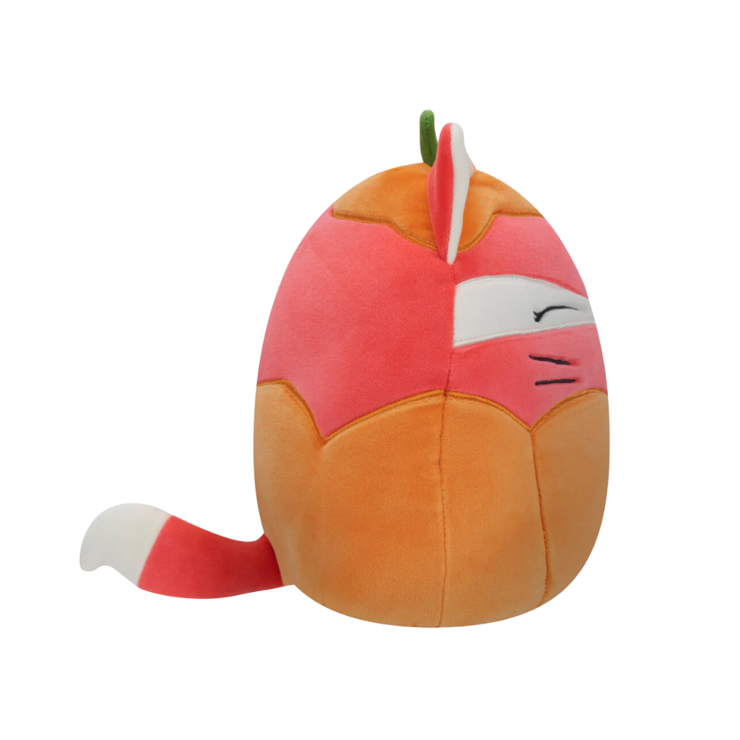 Squishmallows Original Halloween Fifi The Red Pumpkin Fox - Little C Land