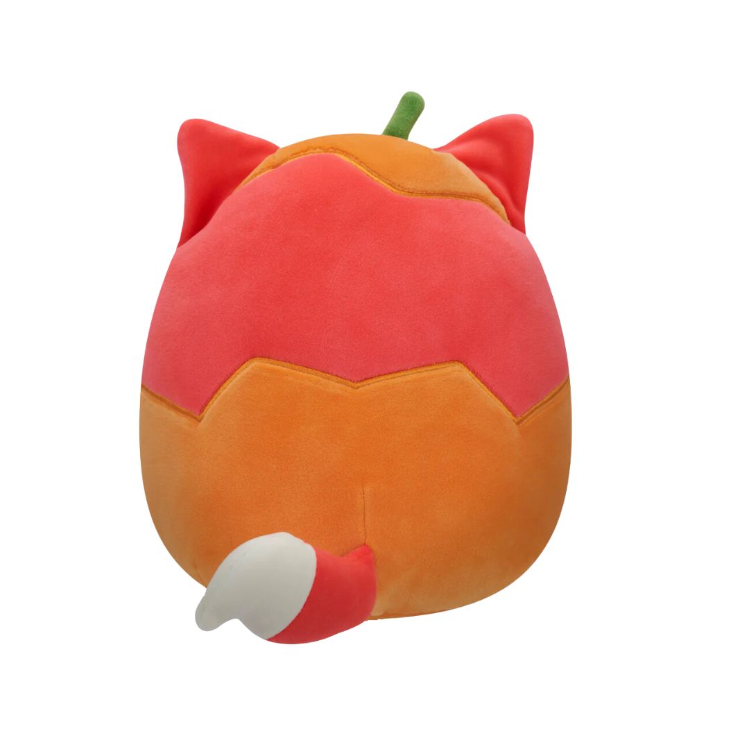 Squishmallows Original Halloween Fifi The Red Pumpkin Fox - Little C Land