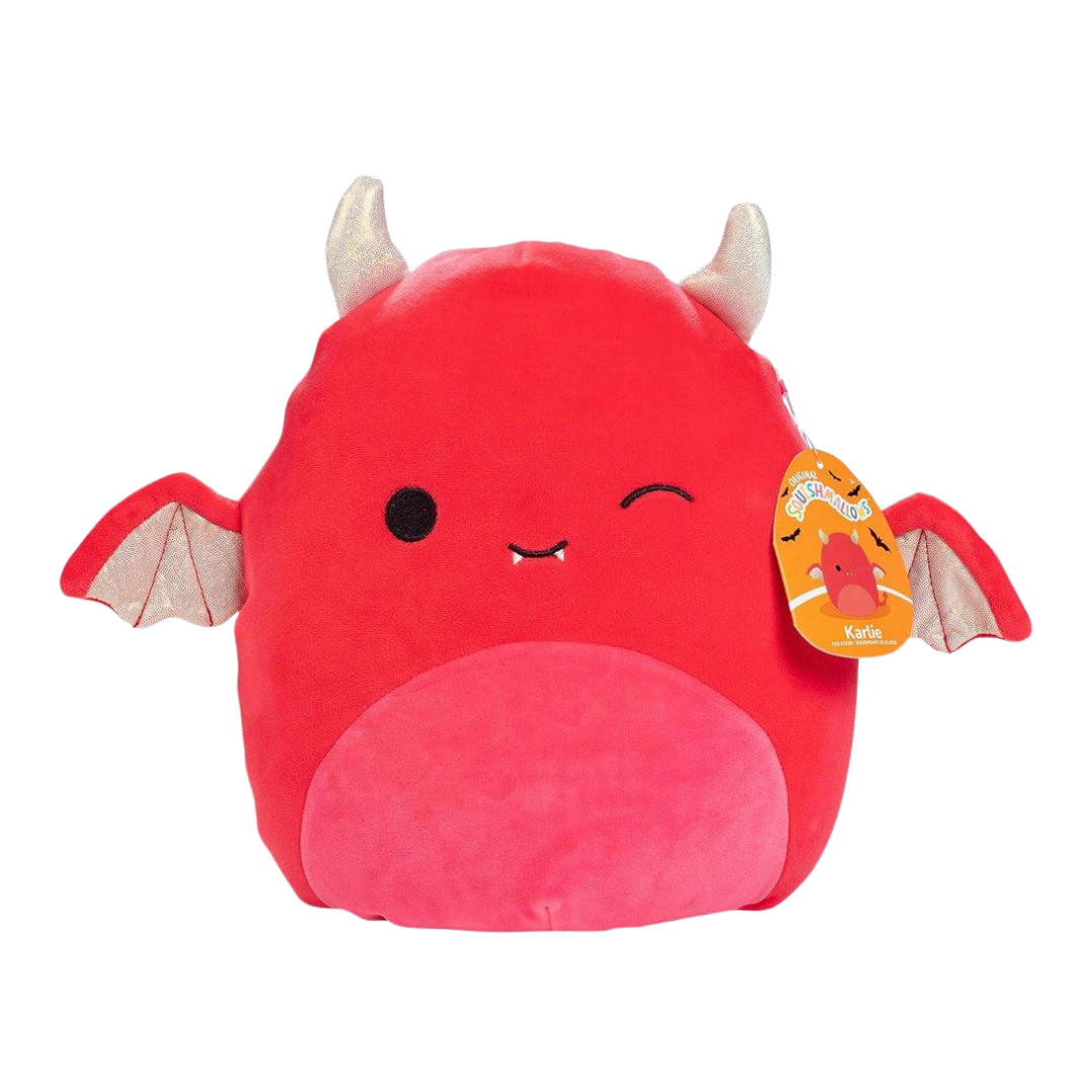 Squishmallows Original Halloween Karlie the Red Devil - Little C Land