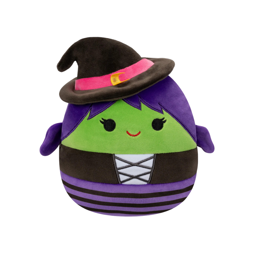 Squishmallows Original Halloween Roslyn The Green Witch - Little C Land