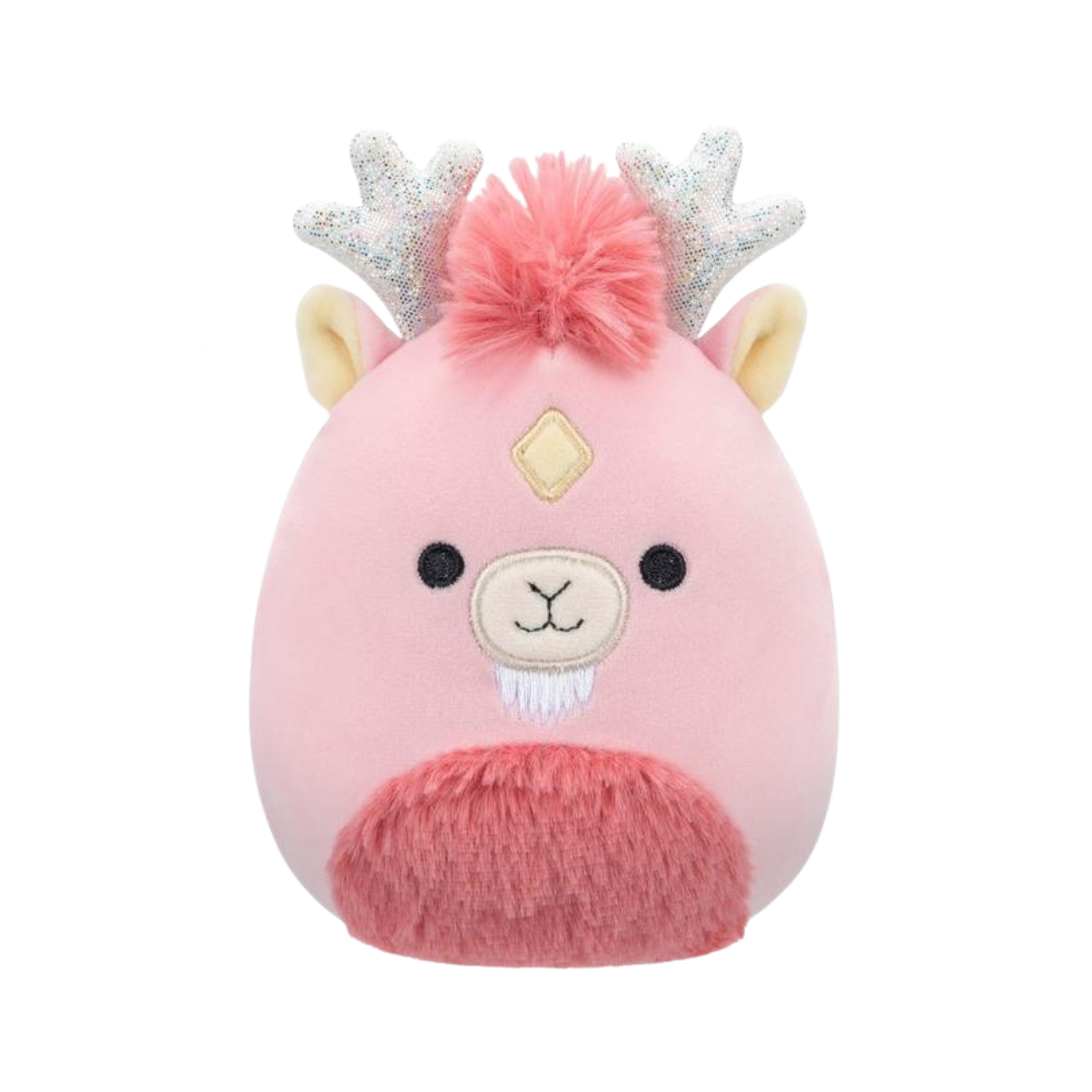 Squishmallows Helia the Pink Kirin - Little C Land