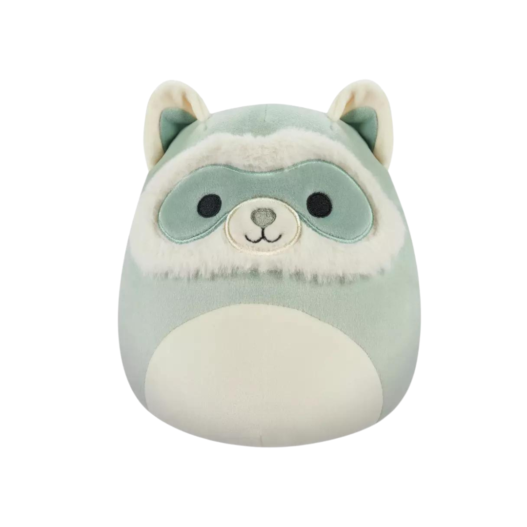 Squishmallows Hemkey the Sage Ferret - Little C Land