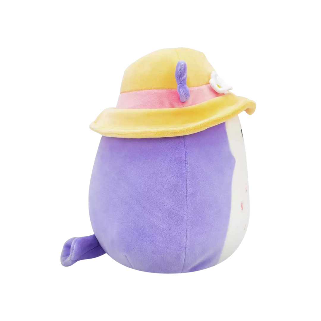 Squishmallows Original Holly the Purple Owl - Little C Land