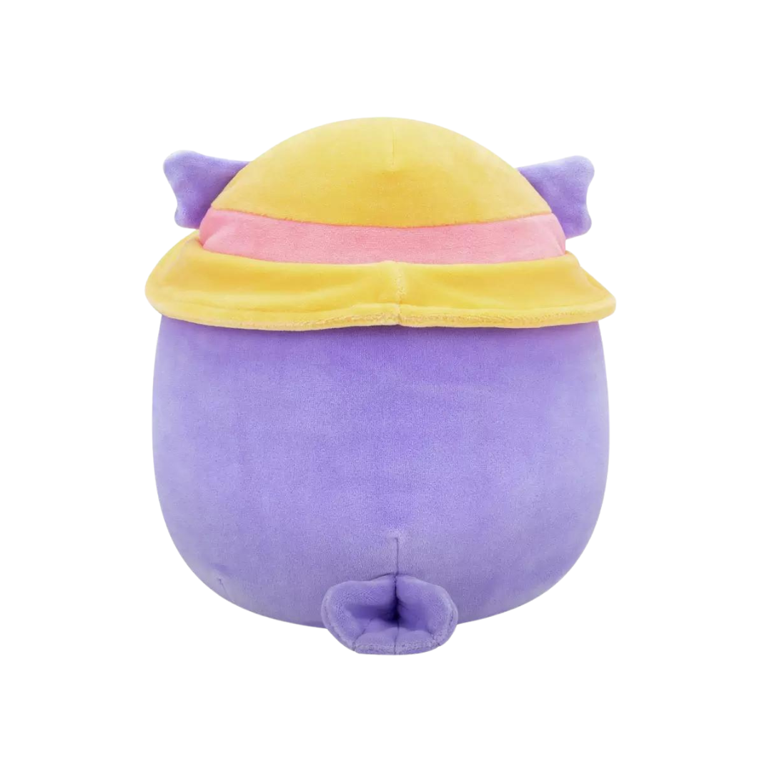 Squishmallows Original Holly the Purple Owl - Little C Land