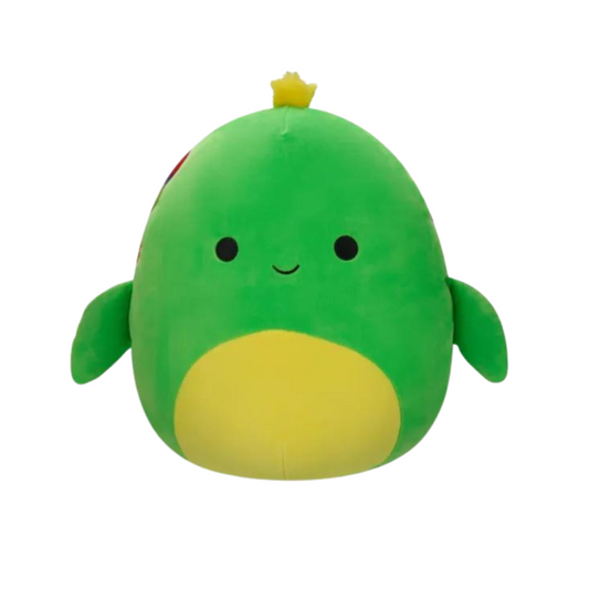 Squishmallows Lars The Green Turtle - Little C Land