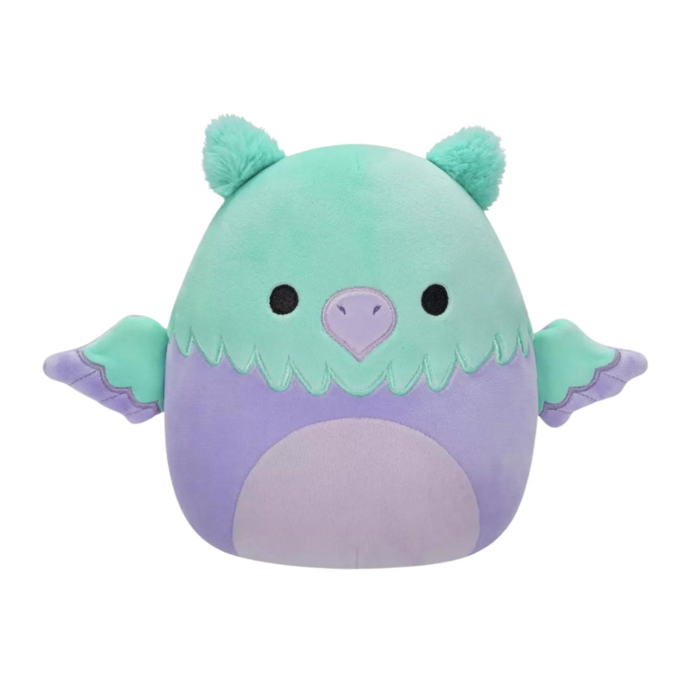 Squishmallows Minerva the Aqua Griffin - Little C Land