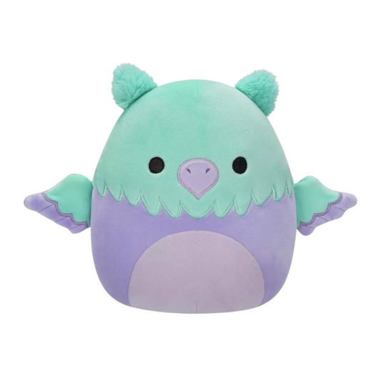 Squishmallows Minerva the Aqua Griffin - Little C Land