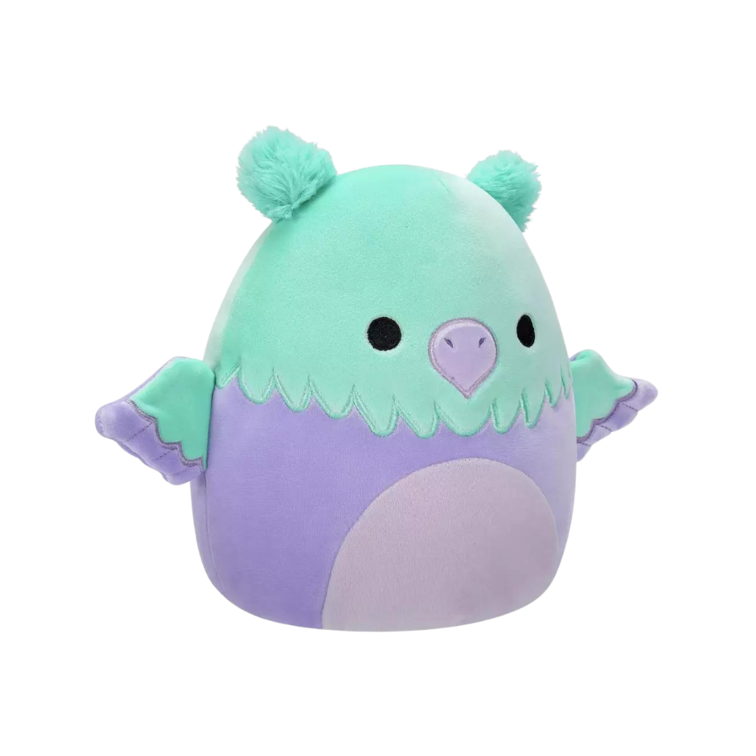 Squishmallows Original Minerva the Aqua Griffin - Little C Land