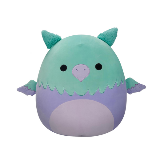 Squishmallows Original Minerva the Aqua Griffin - Little C Land