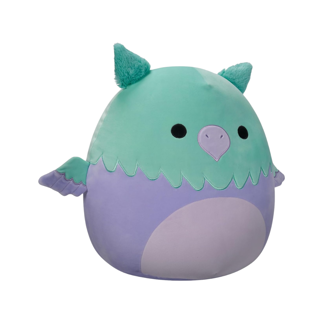 Squishmallows Original Minerva the Aqua Griffin - Little C Land