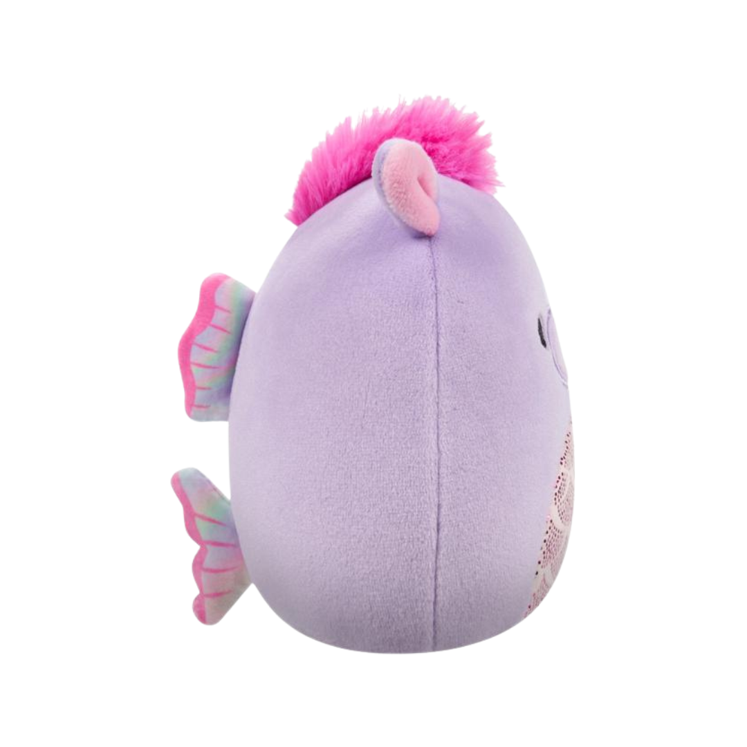 Squishmallows Original Quayn the Purple Hippocampus - Little C Land