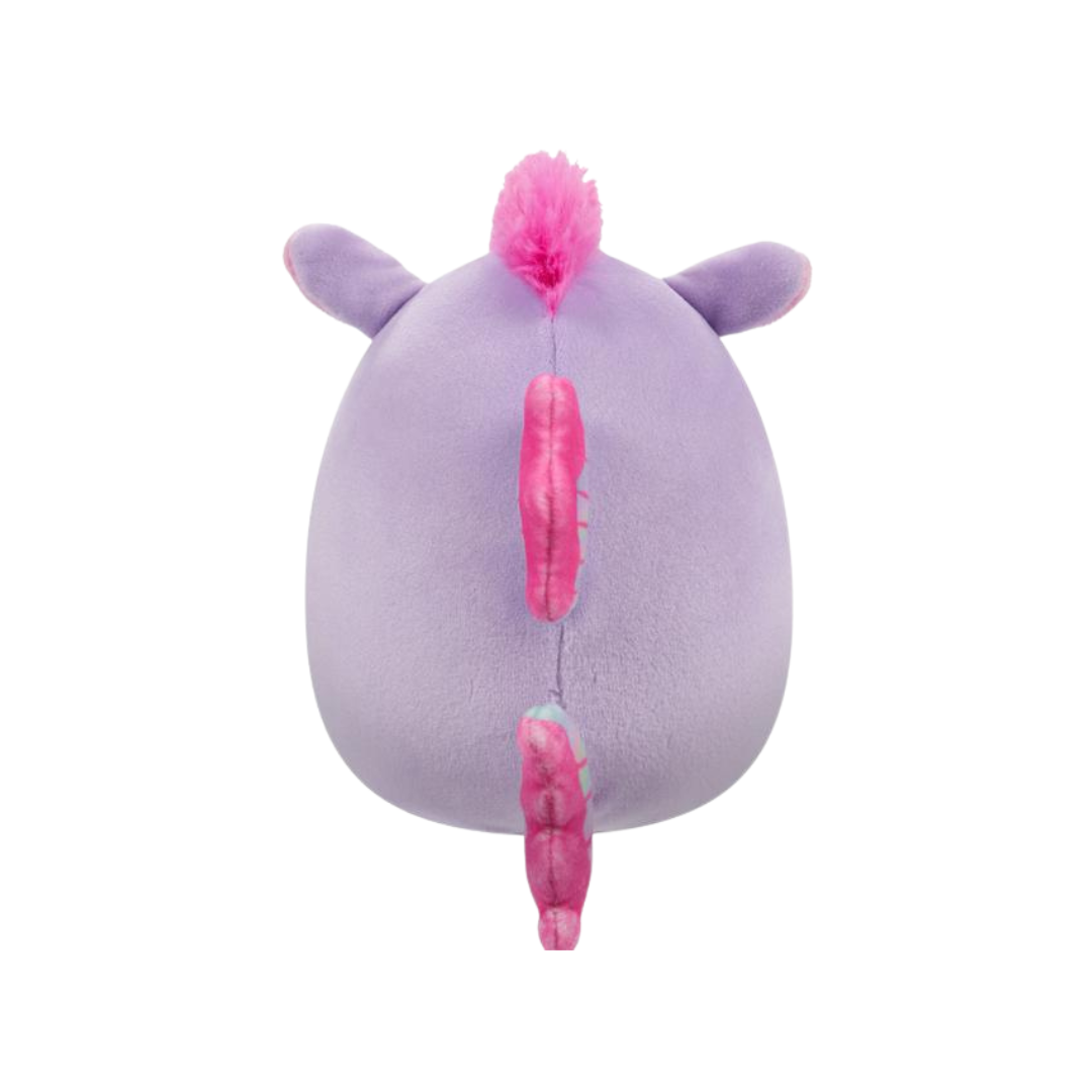 Squishmallows Original Quayn the Purple Hippocampus - Little C Land