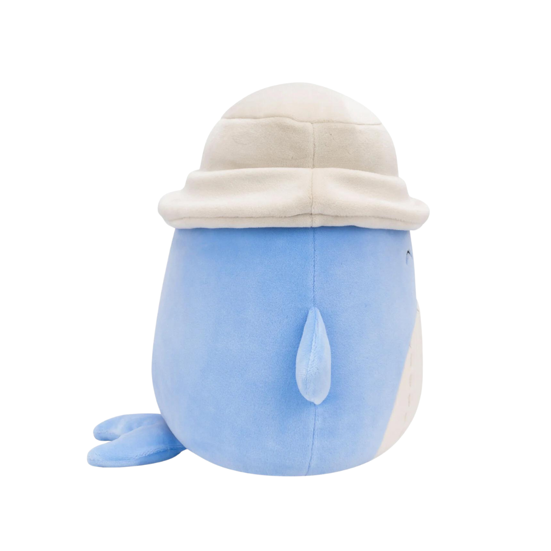 Squishmallows Original Samir the Blue Whale-Little C Land