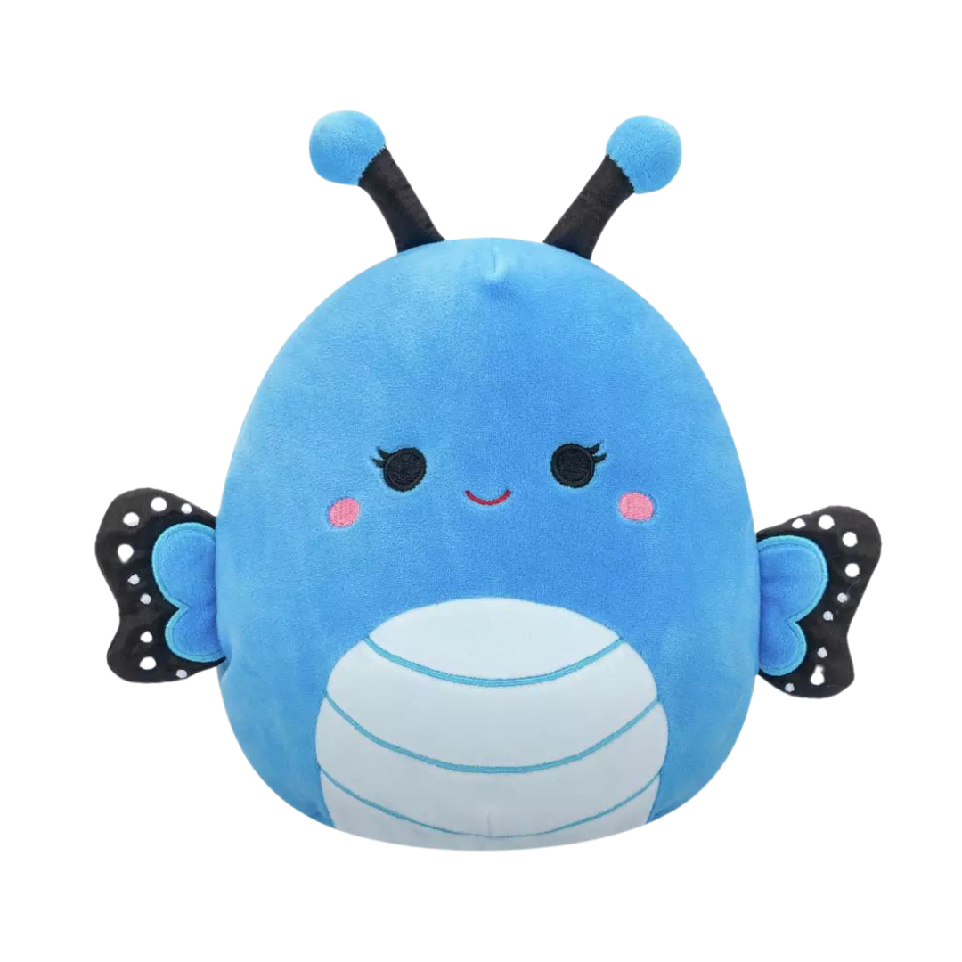 Squishmallows Original Waverly the Blue Butterfly - Little C Land