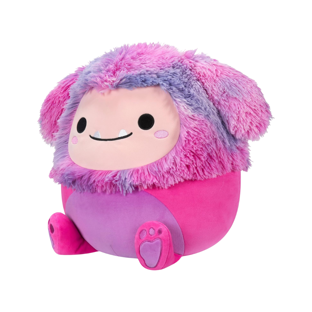 Squishmallows Original Woxie The Magenta Bigfoot - Little C Land