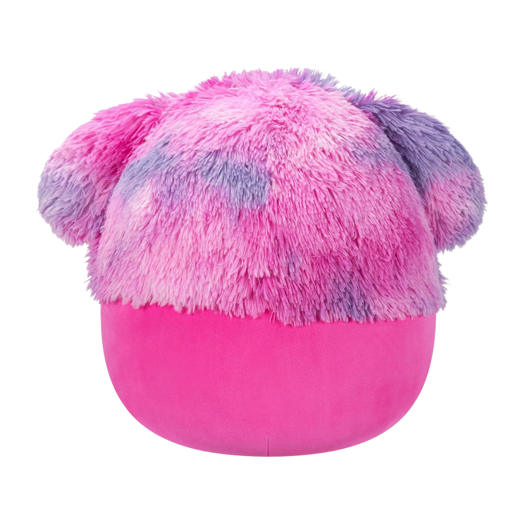 Squishmallows Original Woxie the Magenta Bigfoot - Little C Land