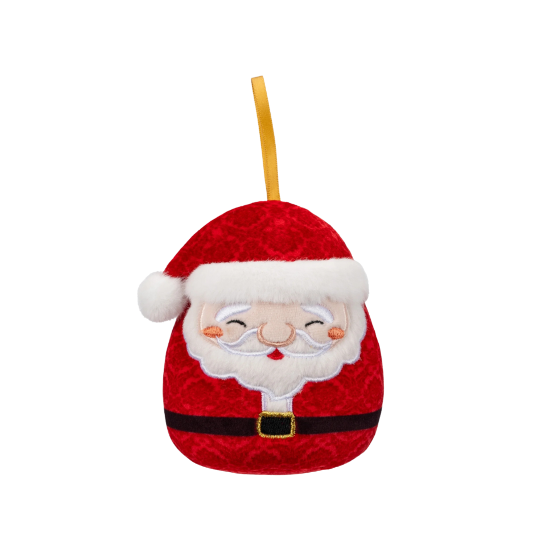 Squishmallows Santa Clause Ornament 