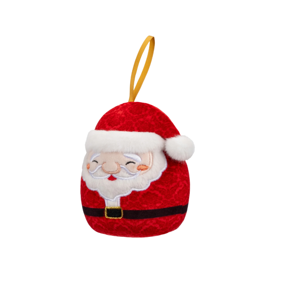 Squishmallows Santa Clause Ornament -1 