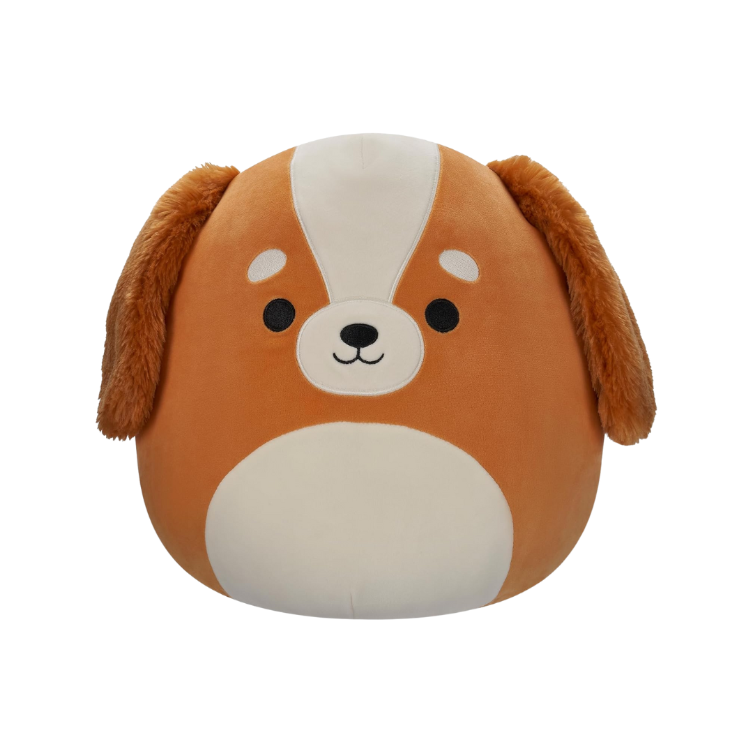 Squishmallows Original Ysabel The Brown Spaniel - Little C Land