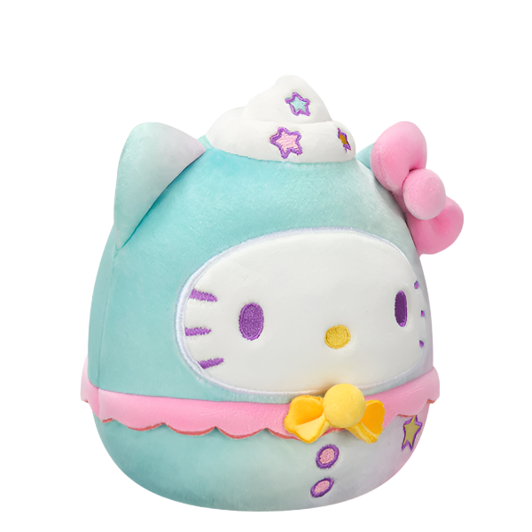 Squishmallows Sanrio Hello Kitty Dreamland