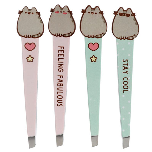 Pusheen The Cat Tweezers - Little C Land