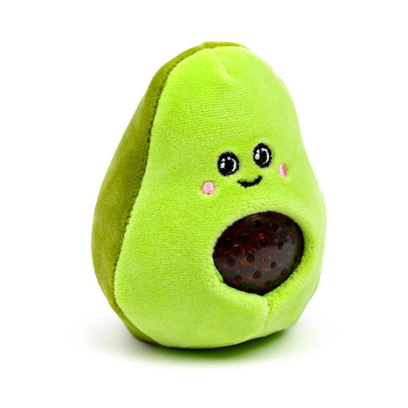 Queasy Avocado Plush Squeezy - Little C Land