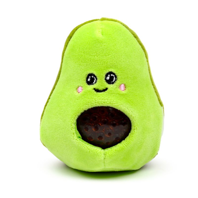 Queasy Avocado Plush Squeezy - Little C Land