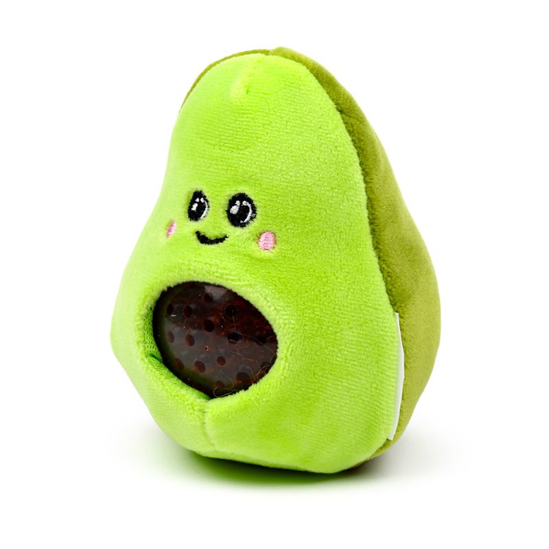 Queasy Avocado Plush Squeezy - Little C Land