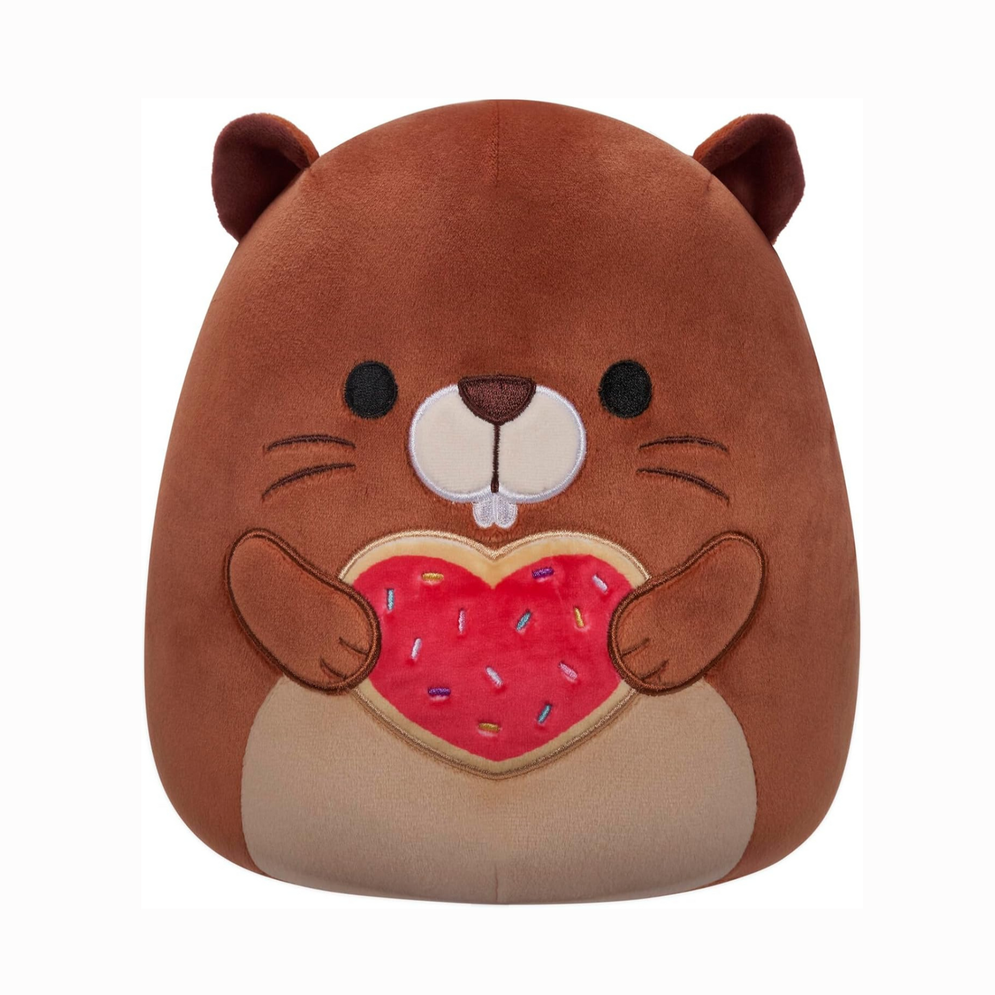 Squishmallows Chip The Beaver - Little C Land