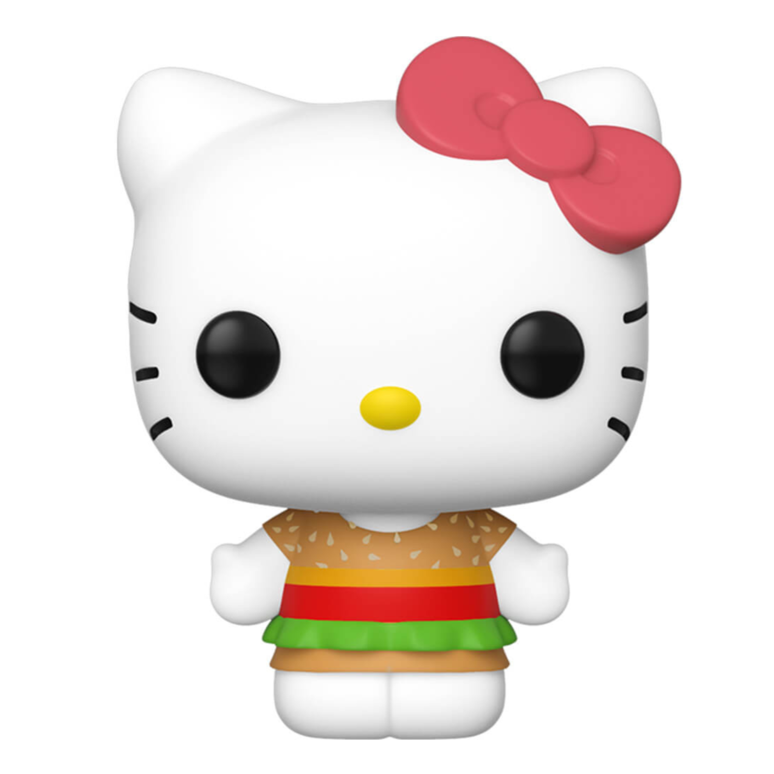 Funko Pop! Sanrio - Hello Kitty Kawaii Burger Shop - Little C Land