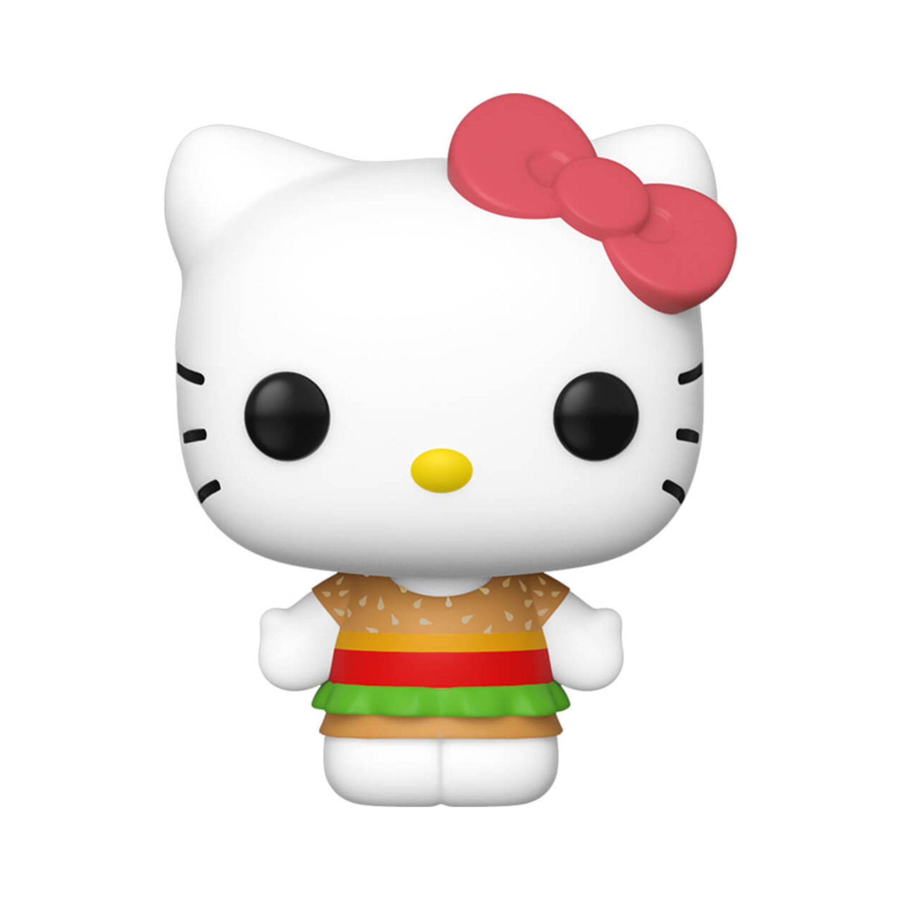 Funko Pop! Sanrio - Hello Kitty Kawaii Burger Shop - Little C Land