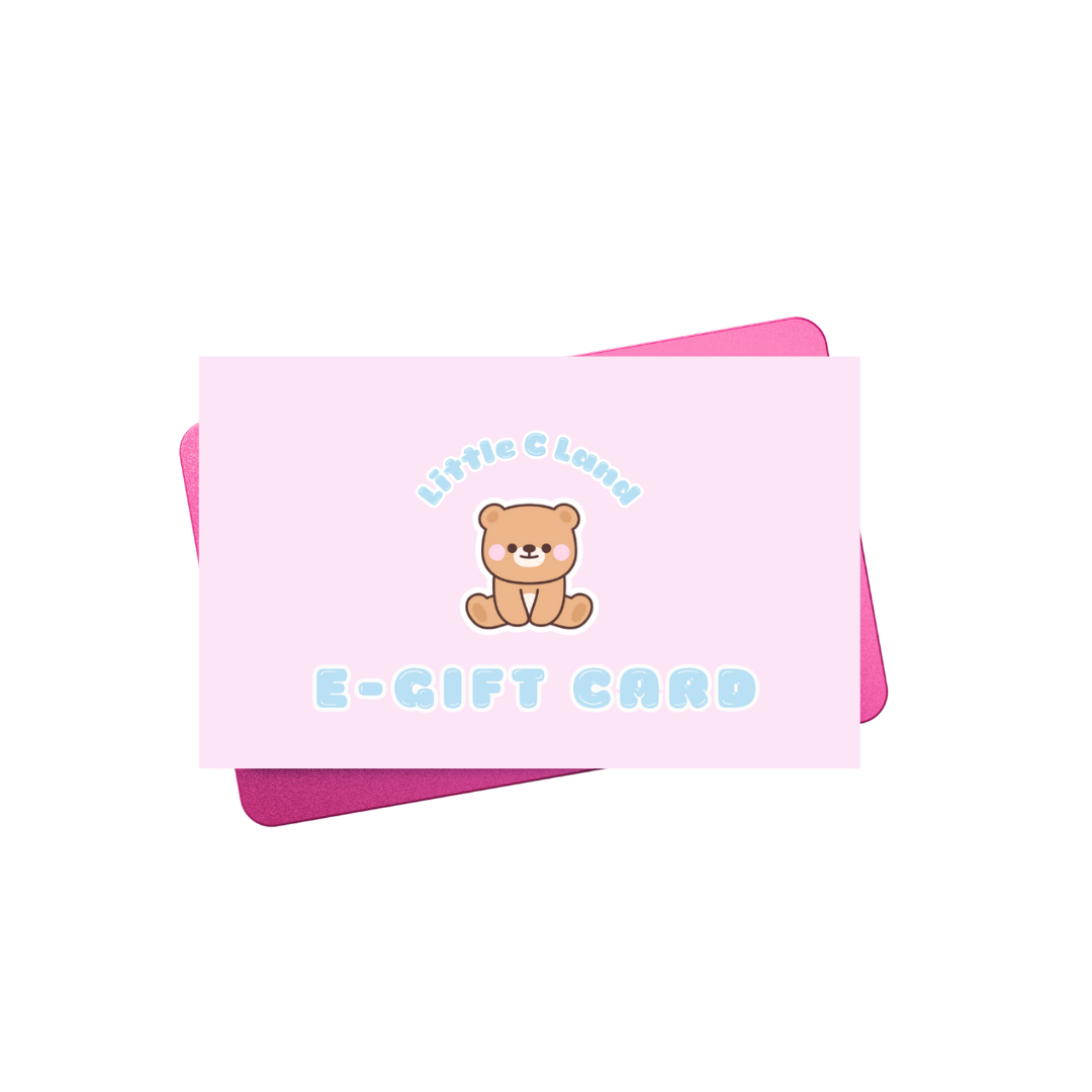 Little C Land Gift Card - Little C Land