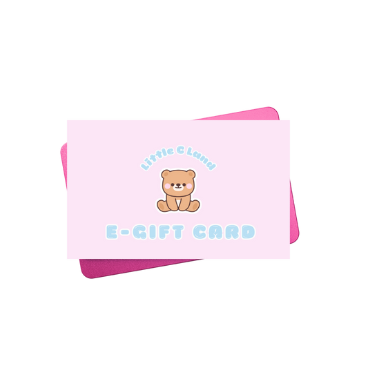 Little C Land Gift Card - Little C Land