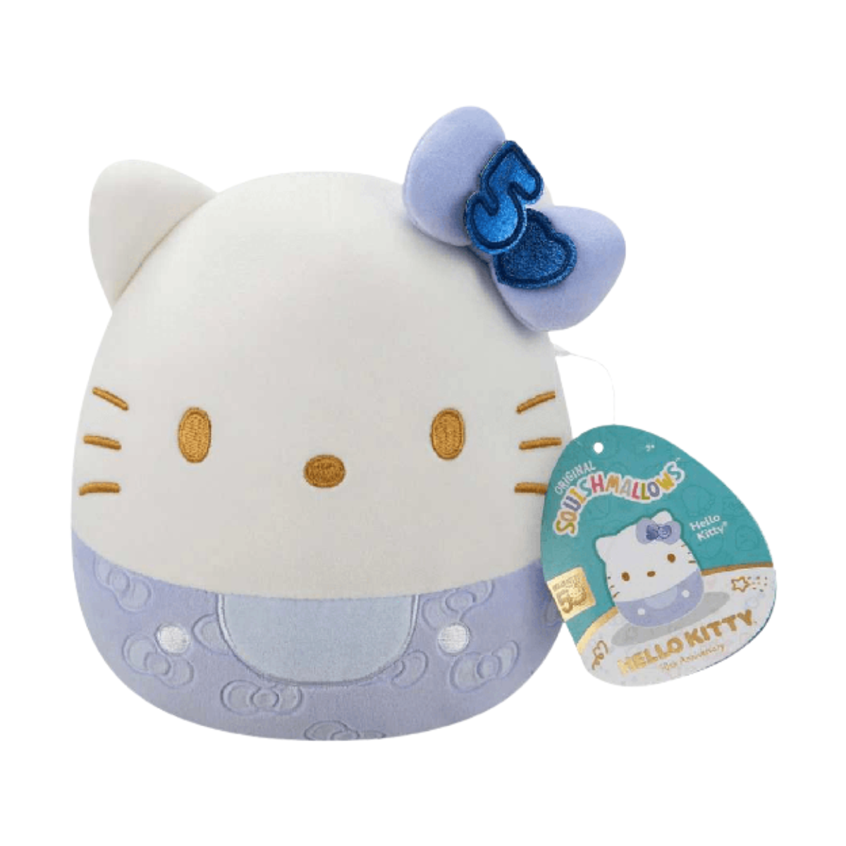 Squishmallows Hello Kitty 50th Anniversary