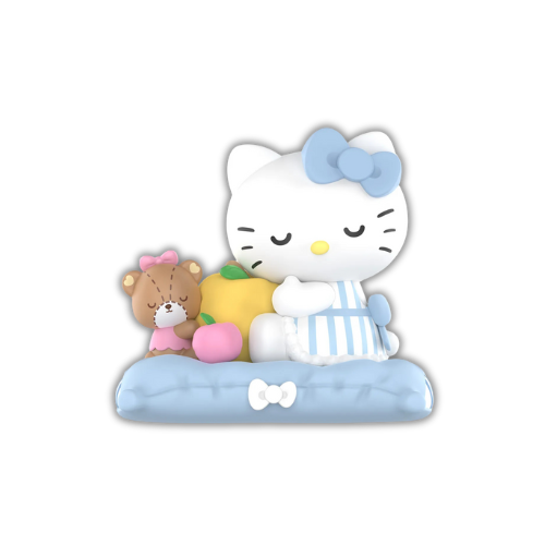 fall asleep blind box Sanrio-little c land