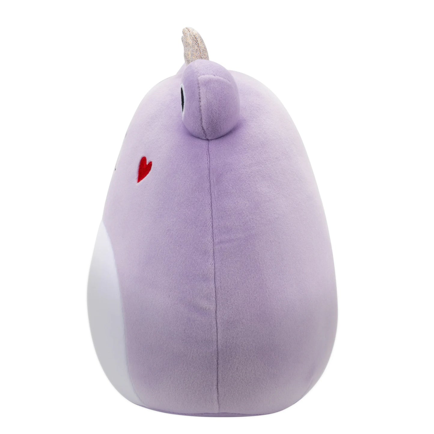 Squishmallows Valentines Francine The Purple Frog