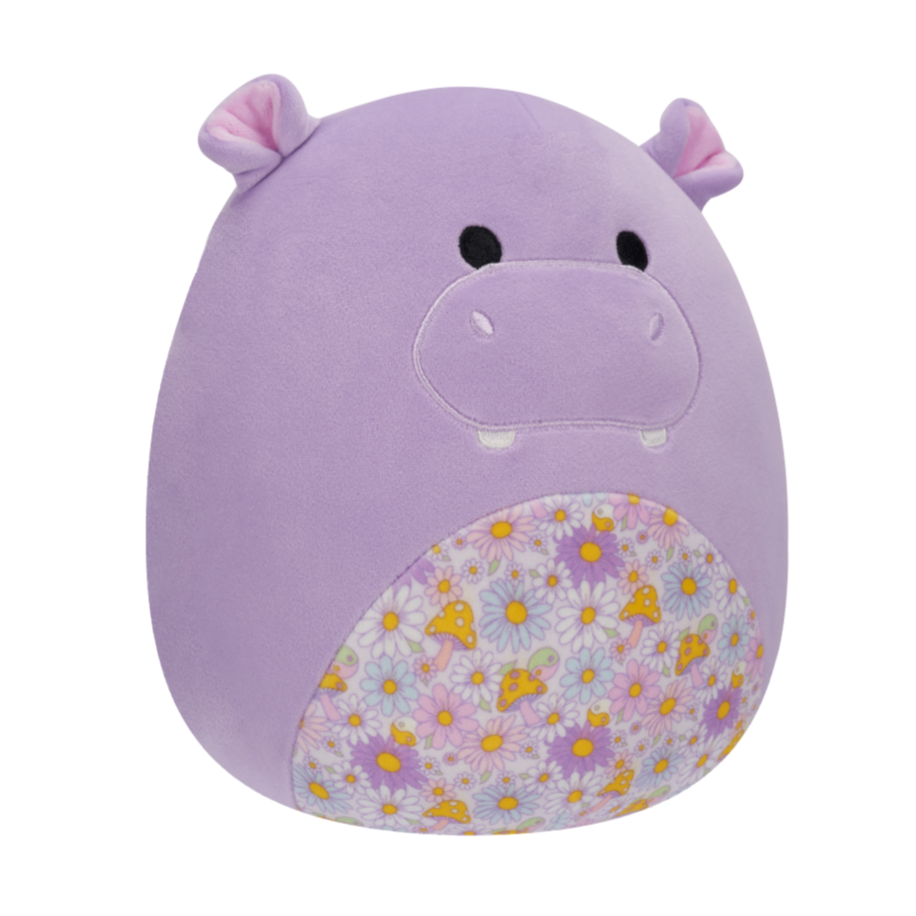 Squishmallows Hanna The Purple Hippo