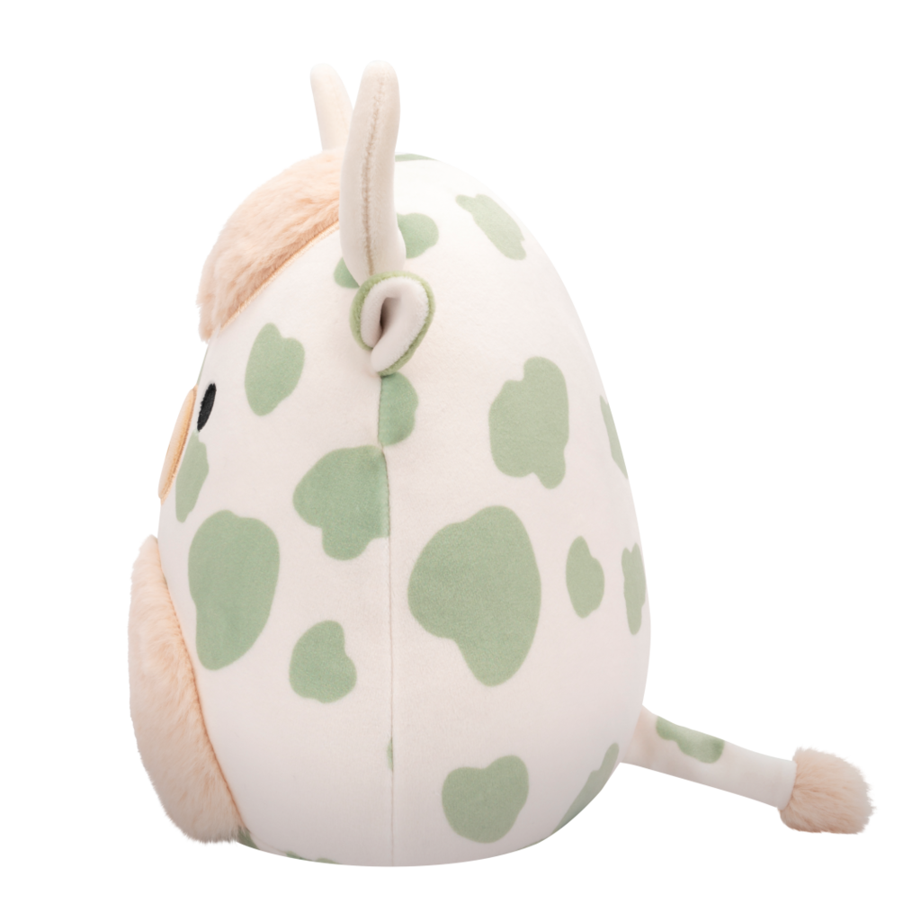 Squishmallows Celestino the Green Spotted Cow-Little C Land