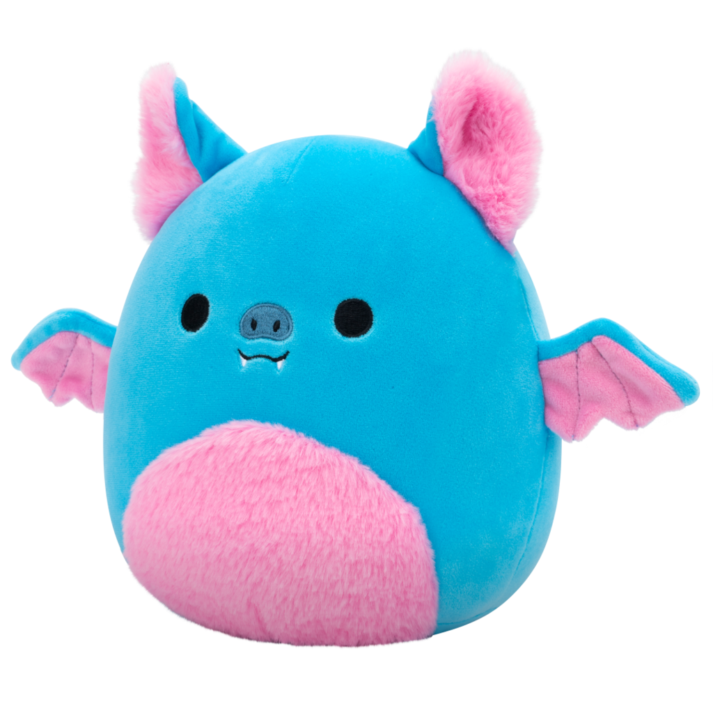 Squishmallows Boyle the Blue Bat-Little C Land