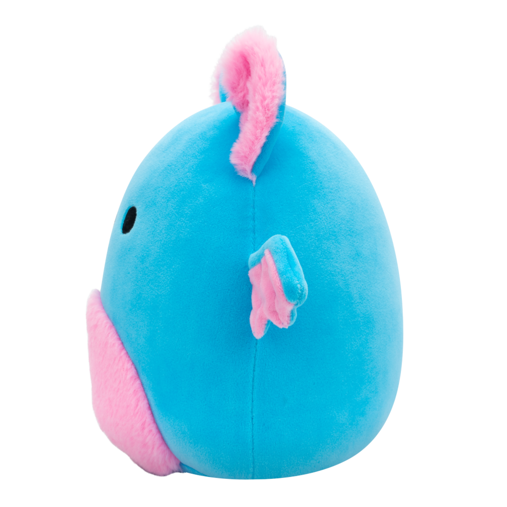 Squishmallows Boyle the Blue Bat-Little C Land