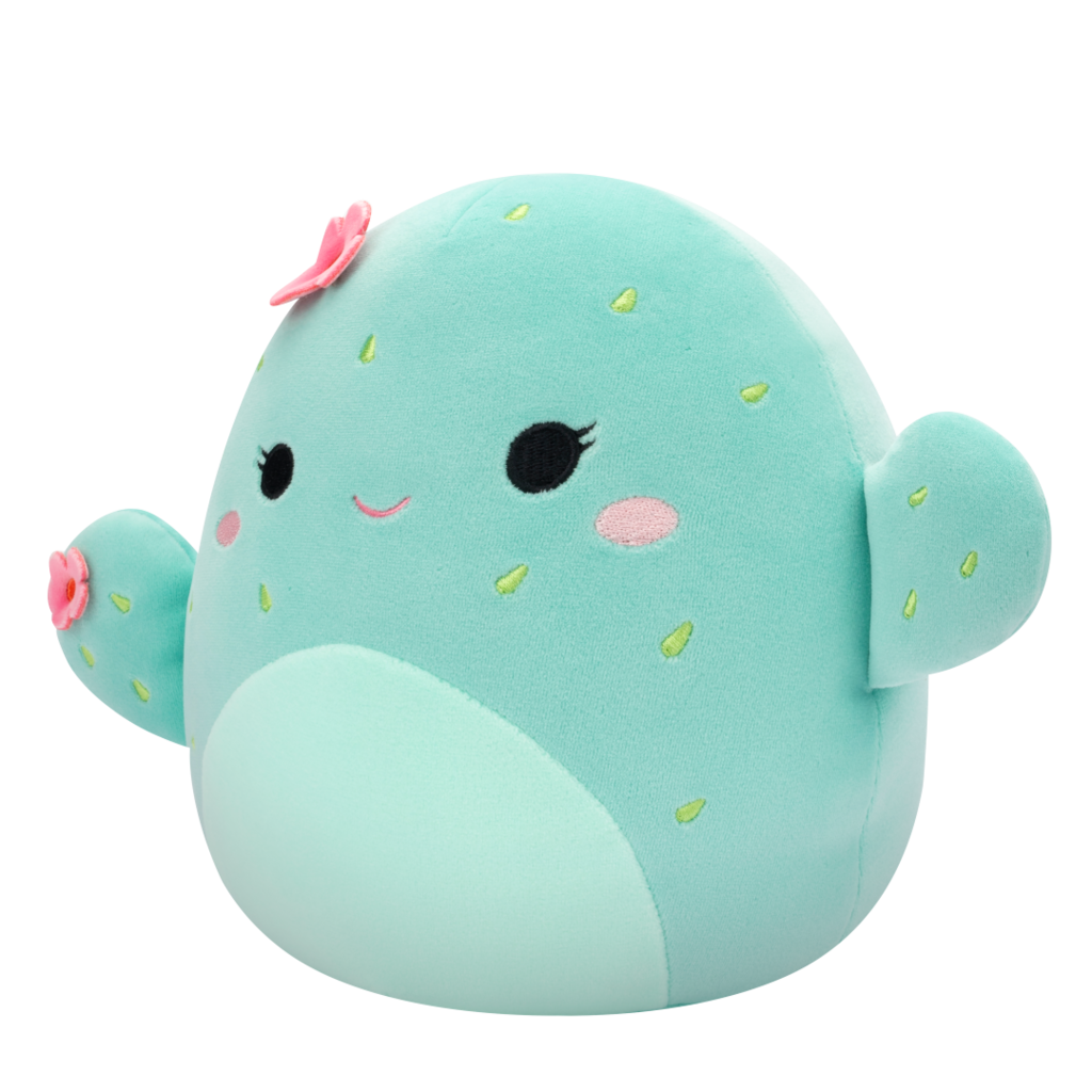 Squishmallows Original Graciela the Mint Barrel Cactus-Little C Land